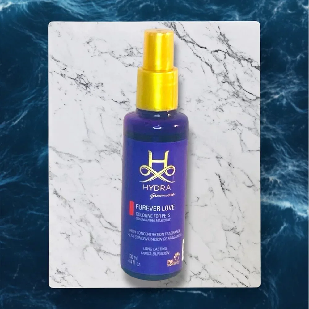 Hydra Professional Forever Love Cologne Spray for Dogs and Cats 4.4 fl.oz